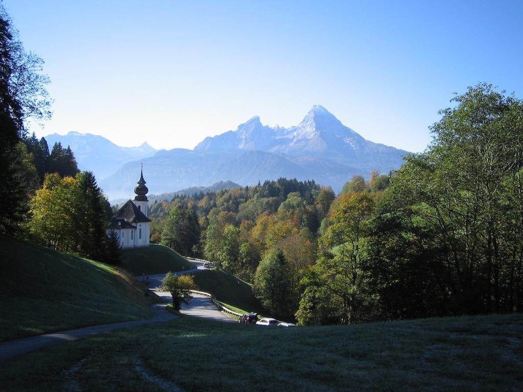 Отель Und Maria Gern