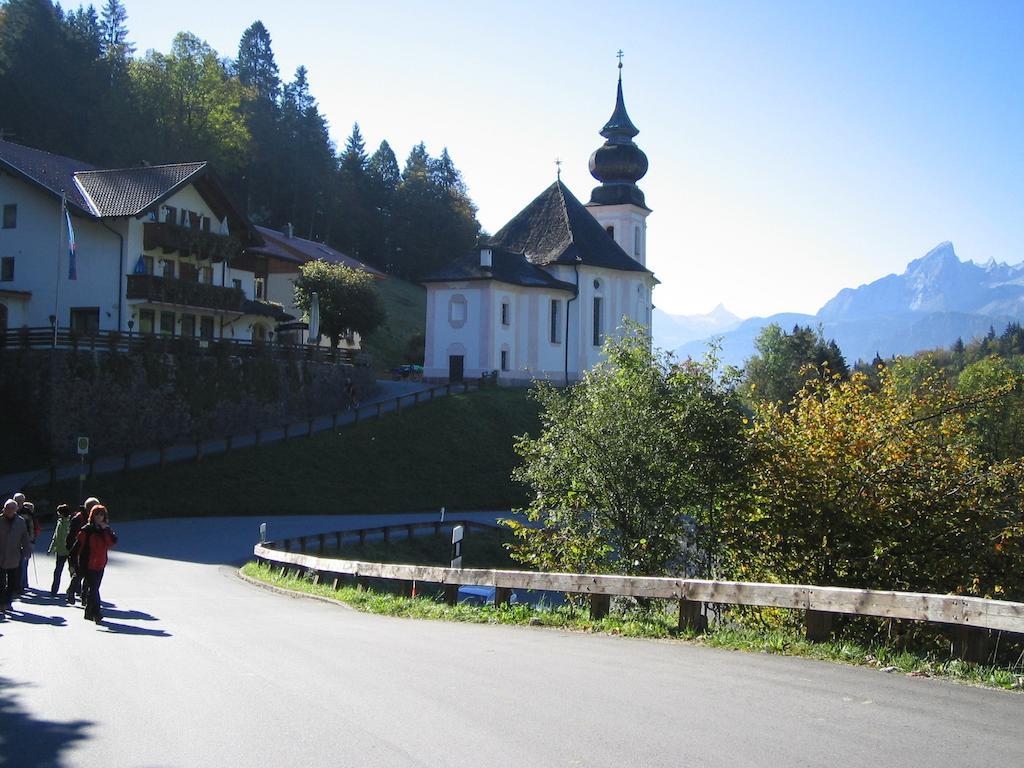 Und Maria Gern Берхтесгаден