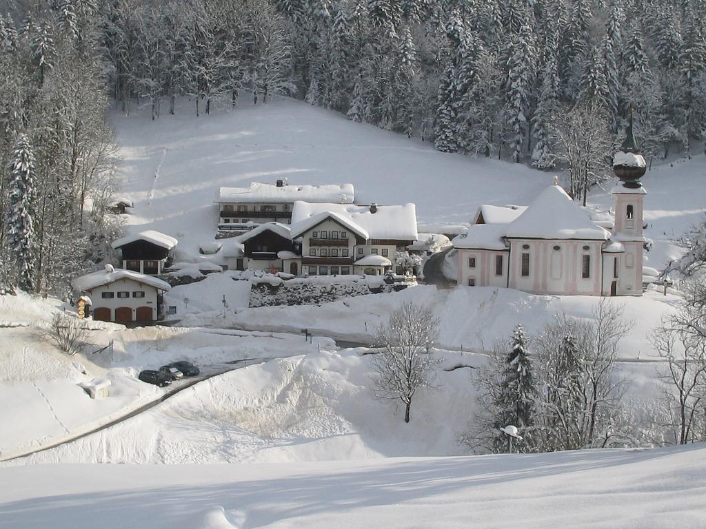Отель Und Maria Gern 3*